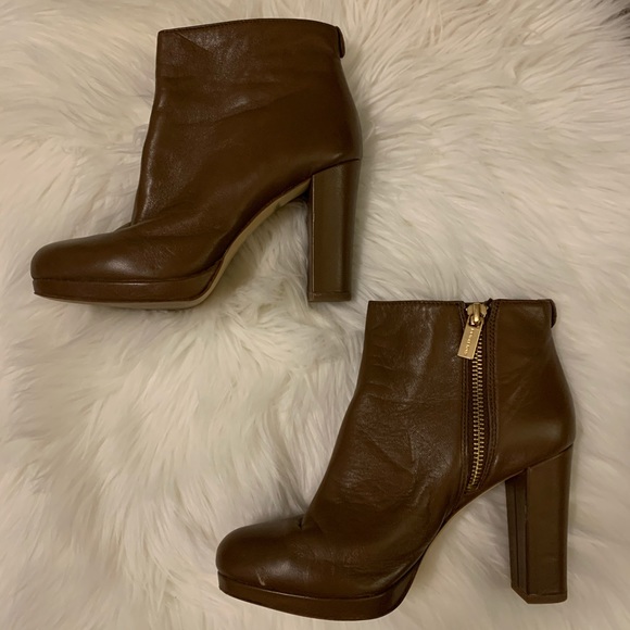 MICHAEL KORS Sammy Booties - Picture 4 of 8
